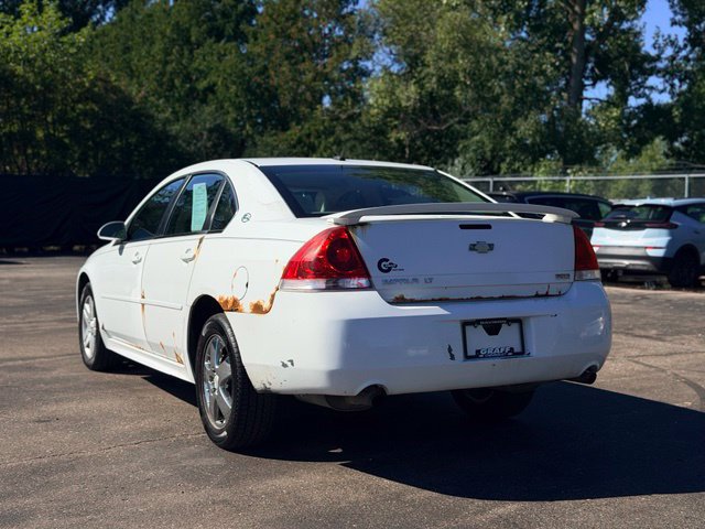 Used 2012 Chevrolet Impala LT FWD image 5