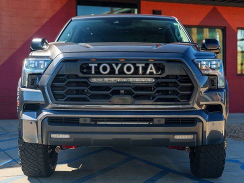 Used 2023 Toyota Sequoia TRD Pro image 2