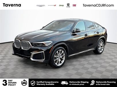 Used 2021 BMW X6 xDrive40i w/ Premium Package 2