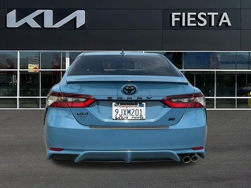 Used 2024 Toyota Camry SE w/ Convenience Package image 5