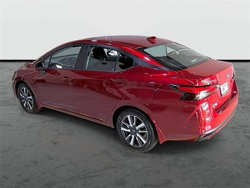 Used 2025 Nissan Versa SV w/ Trunk Package FWD image 2