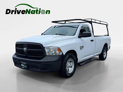 Used 2019 RAM 1500 Tradesman w/ Power & Remote Entry Group