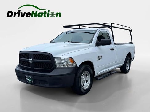 Used 2019 RAM 1500 Tradesman w/ Power & Remote Entry Group image 1