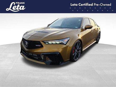 Used 2024 Acura Integra Type S image 1