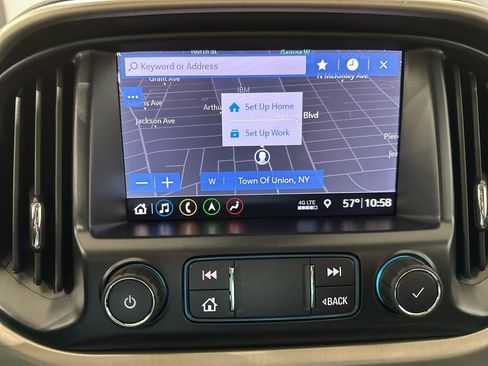 Used 2021 GMC Canyon Denali AWD/4WD image 11