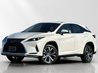 Certified 2020 Lexus RX 350 FWD w/ Premium Package