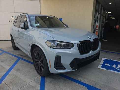 Used 2023 BMW X3 sDrive30i w/ M Sport Package image 1