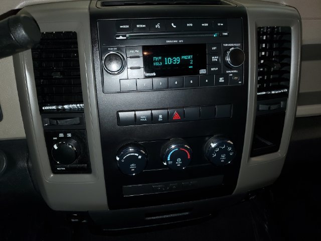 Used 2010 Dodge Ram 1500 Truck ST w/ ST Popular Equipment Group AWD/4WD image 18