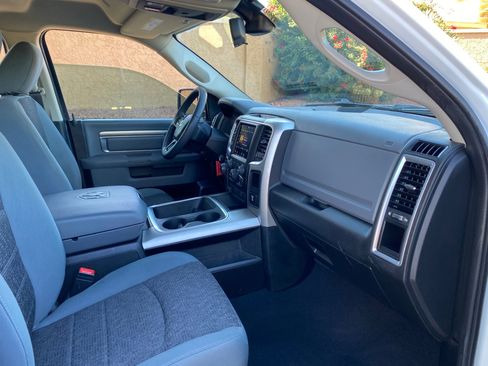 Used 2020 RAM 1500 Classic Warlock w/ Electronics Group image 42