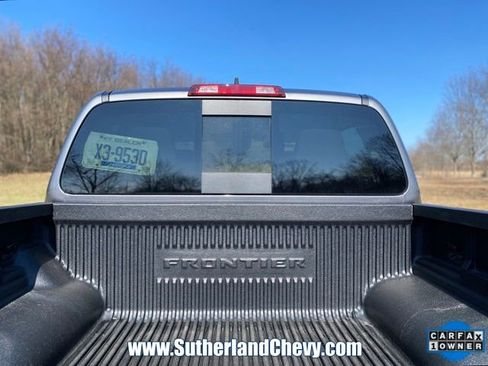 Used 2026 Nissan Frontier S w/ Tow Package image 14