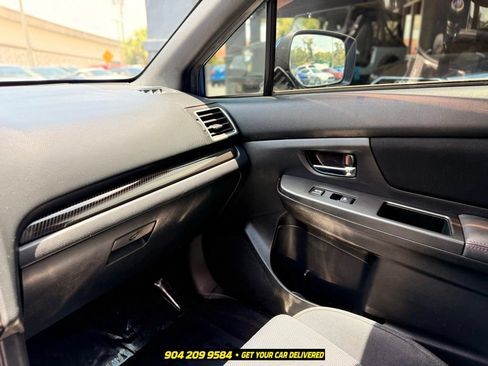 Used 2015 Subaru WRX AWD/4WD image 17