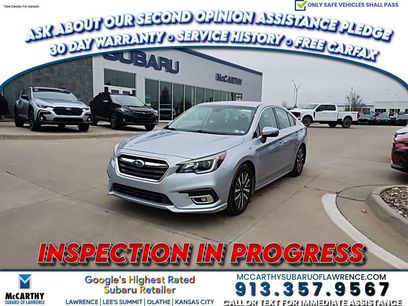 Used 2018 Subaru Legacy 2.5i Premium w/ Eyesight & BSD & Rcta & HBA
