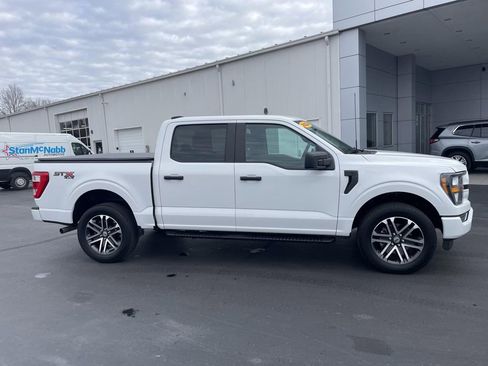 Used 2023 Ford F150 XL w/ STX Appearance Package image 2