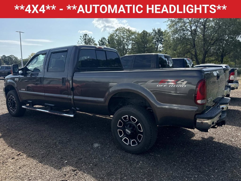 Used 2006 Ford F350 Lariat AWD/4WD image 5