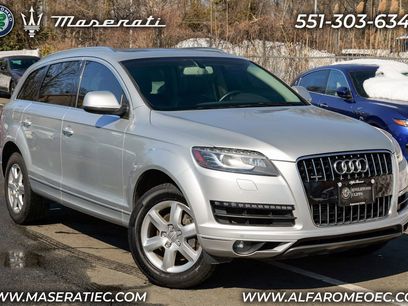 Used 2015 Audi Q7 3.0T Premium Plus w/ Premium Plus Package