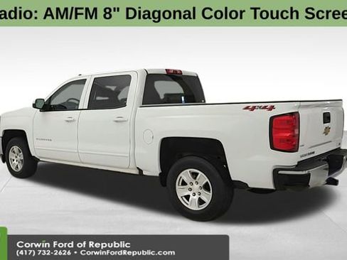 Used 2018 Chevrolet Silverado 1500 LT w/ All Star Edition image 5