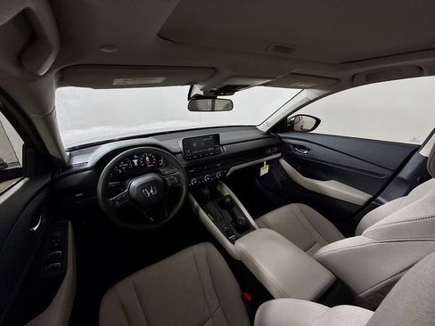 New 2026 Honda Accord SE image 23