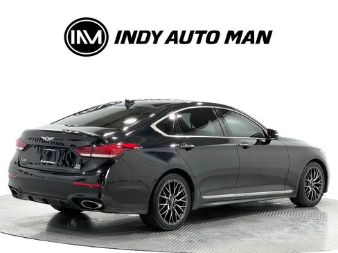 Used 2020 Genesis G80 3.8 w/ Sport Package 02 AWD/4WD image 4