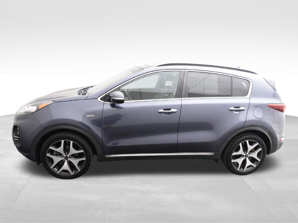 Used 2019 Kia Sportage SX AWD/4WD image 8