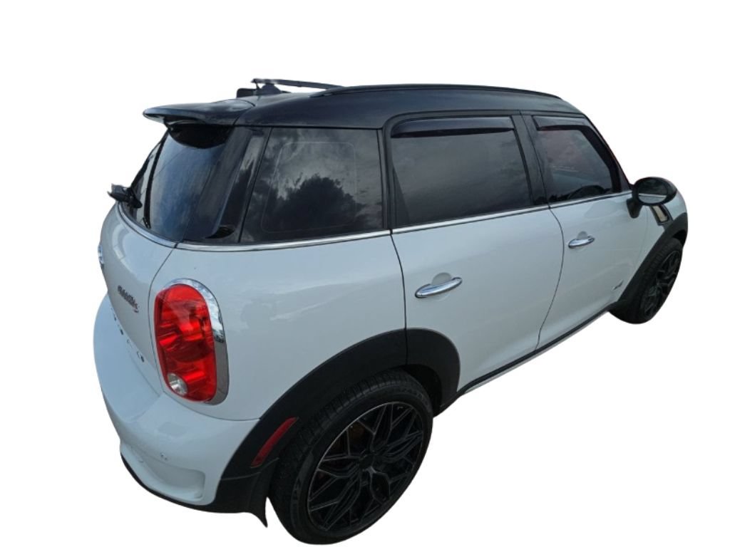 Used 2015 MINI Cooper Countryman S AWD/4WD image 4