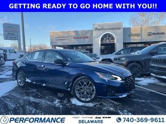 Used 2024 Nissan Altima 2.0 SR video 1