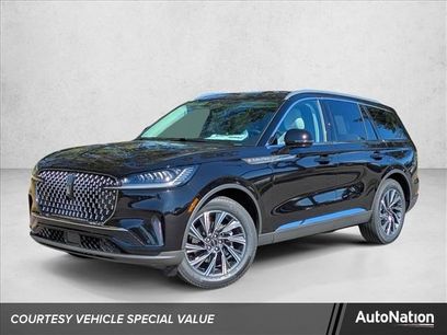 New 2026 Lincoln Aviator 2WD
