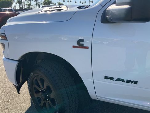 New 2026 RAM 2500 Laramie w/ Night Edition AWD/4WD image 12