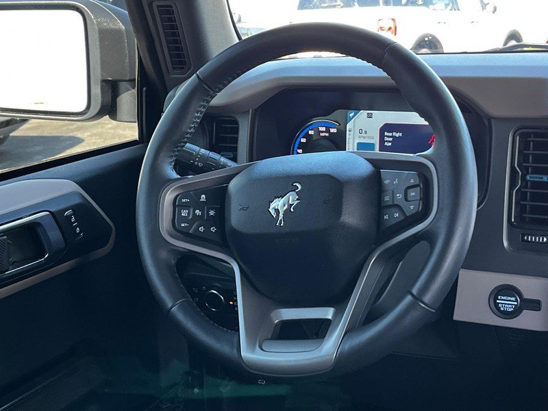 Used 2024 Ford Bronco Wildtrak AWD/4WD image 12