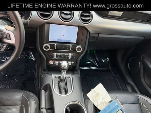 Used 2022 Ford Mustang GT Premium w/ Equipment Group 401A RWD image 25