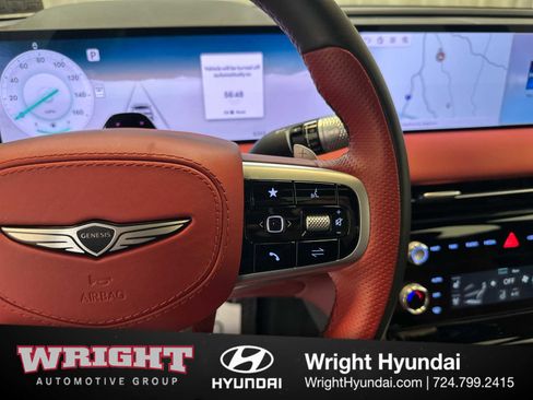 Used 2025 Genesis G80 2.5T Sport Prestige image 21