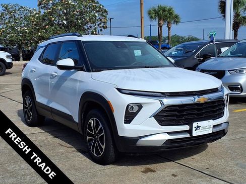 Used 2025 Chevrolet TrailBlazer LT image 7