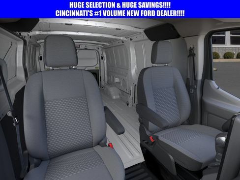 New 2026 Ford Transit 150 Low Roof RWD image 10