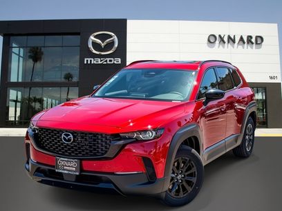 New 2026 MAZDA CX-50 AWD 2.5 Hybrid w/ Weather Package