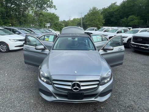Used 2016 Mercedes-Benz C 300 4MATIC Sedan image 32