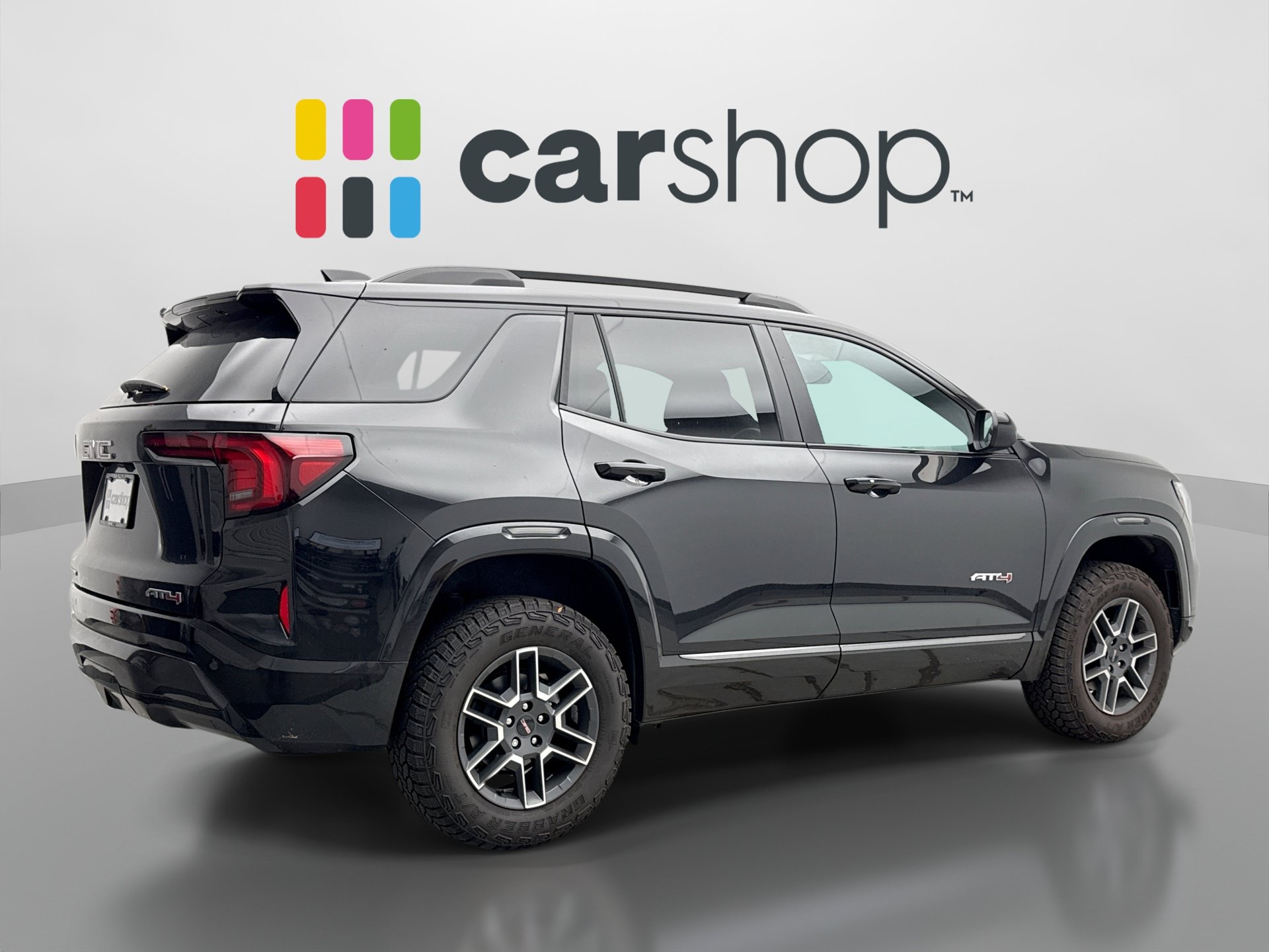 Used 2026 GMC Terrain AT4 AWD/4WD image 5