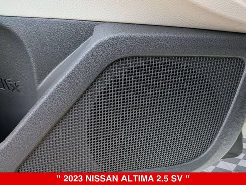 Certified 2023 Nissan Altima 2.5 SV AWD/4WD image 15