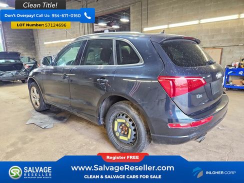 Used 2012 Audi Q5 2.0T Premium Plus AWD/4WD image 3