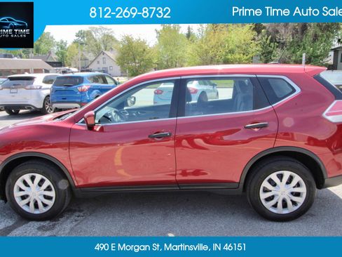 Used 2016 Nissan Rogue S FWD image 3