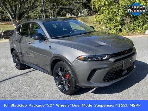 Used 2024 Dodge Hornet R/T Plus image 2