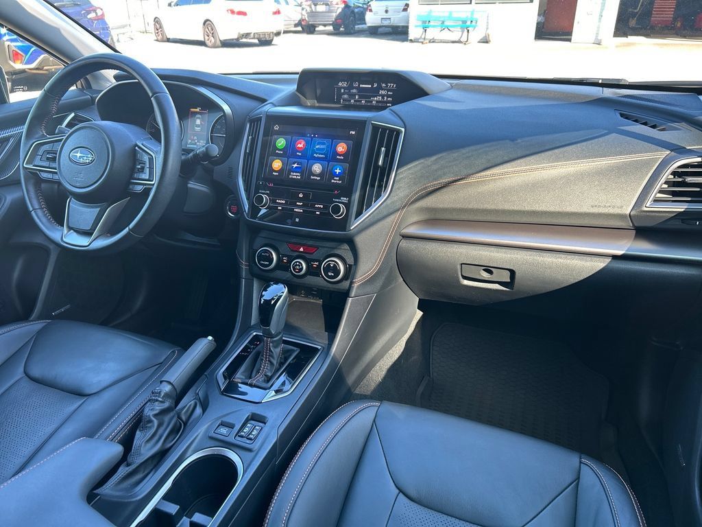 Certified 2023 Subaru Crosstrek 2.5i Limited AWD/4WD image 32