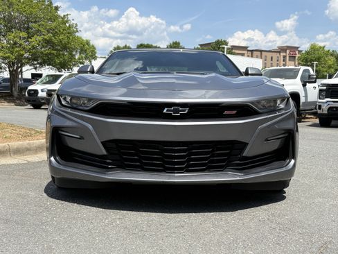Used 2020 Chevrolet Camaro SS RWD image 7
