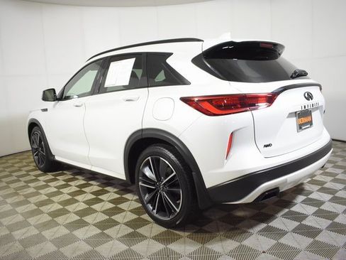 Certified 2024 INFINITI QX50 Sport image 6