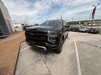 Used 2025 Chevrolet Suburban Z71