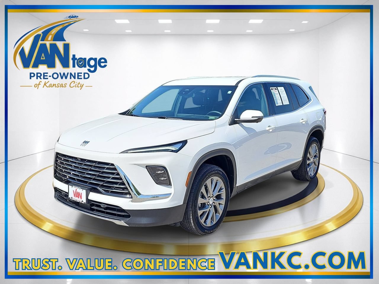 Used 2026 Buick Enclave Preferred FWD image 1