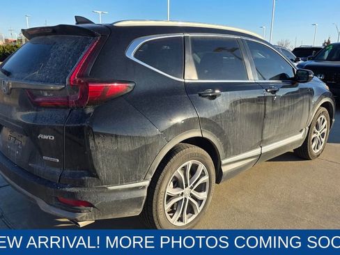 Used 2022 Honda CR-V Touring image 5