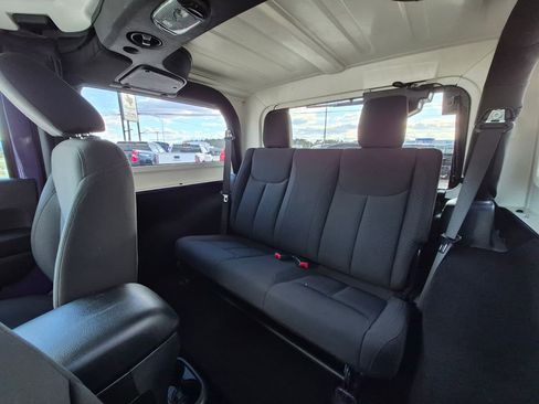 Used 2017 Jeep Wrangler Sport w/ Quick Order Package 24S image 18