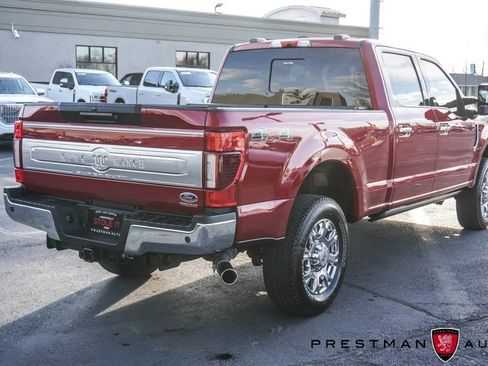 Used 2022 Ford F250 King Ranch w/ King Ranch Ultimate Package image 17