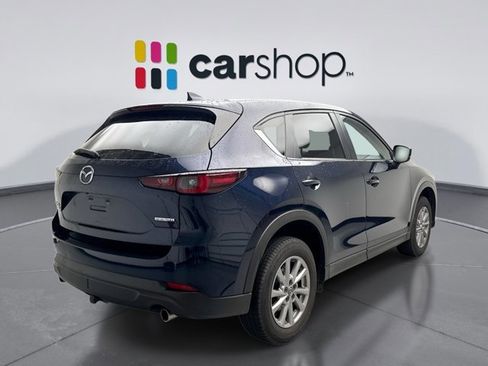 Used 2023 MAZDA CX-5 AWD 2.5 S w/ Select Package image 5