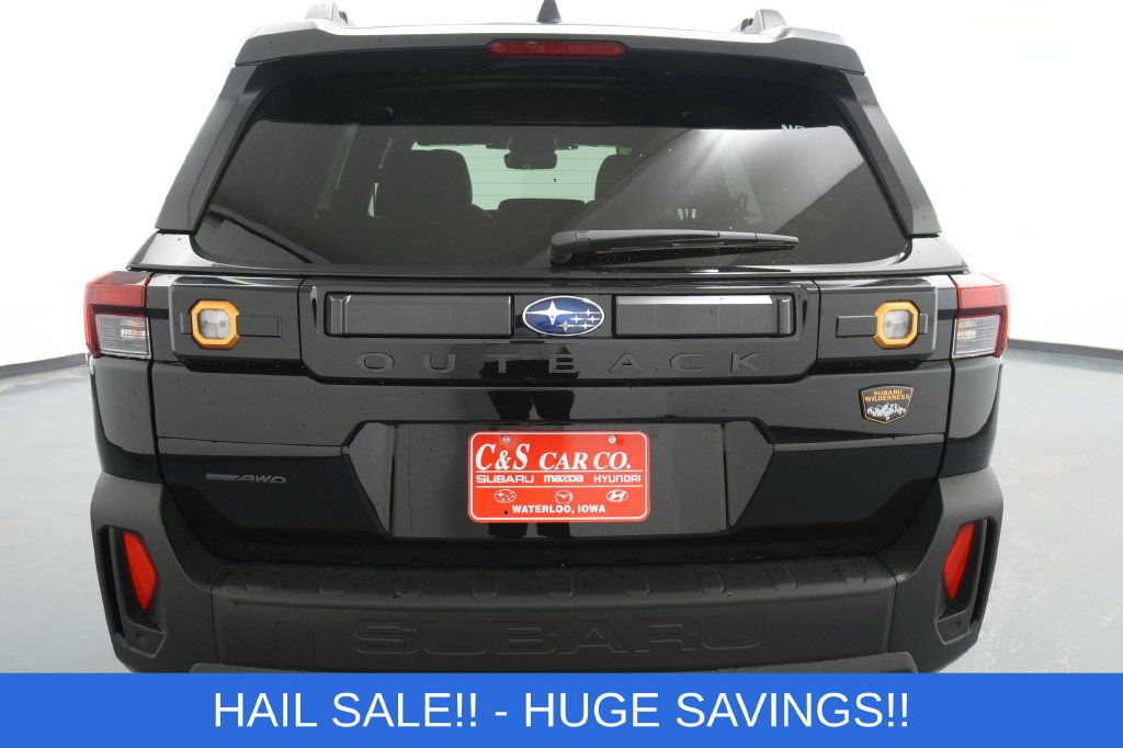 Used 2026 Subaru Outback Wilderness w/ Wilderness Package AWD/4WD image 9