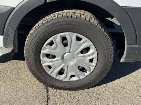 Used 2024 Ford Transit 250 Low Roof w/ Exterior Upgrade Package image 8